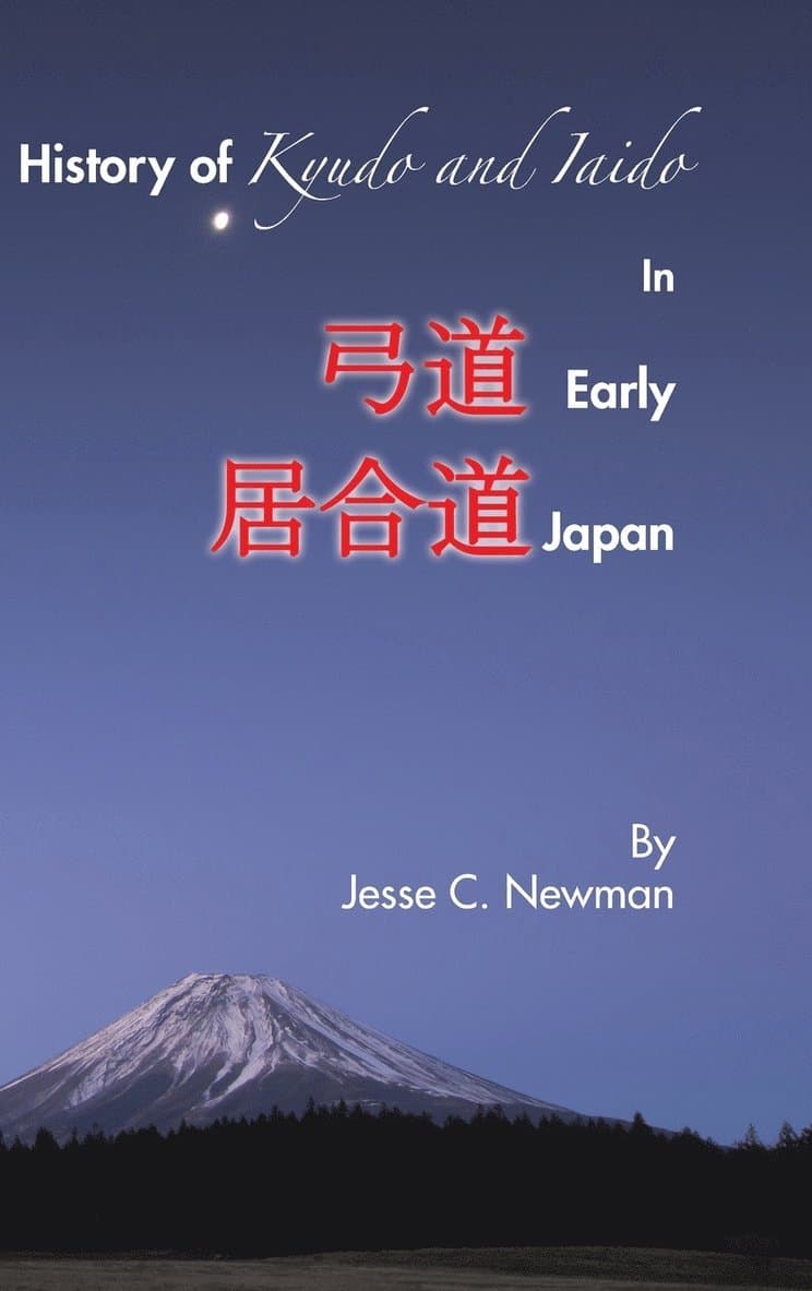 History of Kyudo and Iaido In Early Japan