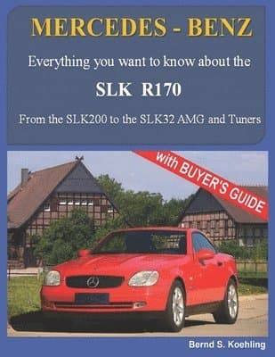 MERCEDES-BENZ, The SLK models