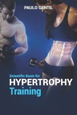 Scientific basis for hypertrophy training