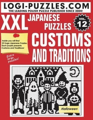 XXL Japanese Puzzles