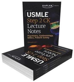 USMLE Step 2 CK Lecture Notes, Eleventh Edition: 5-Book Clinical Review (2026-2027)