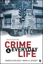 Crime and Everyday Life
