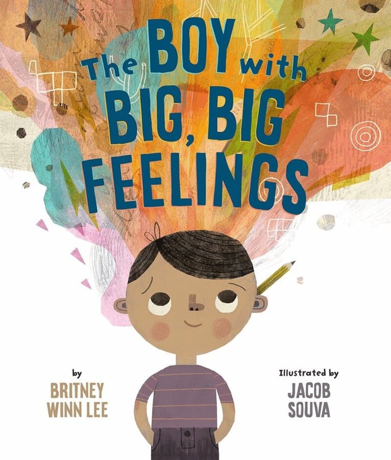 Boy with Big, Big Feelings