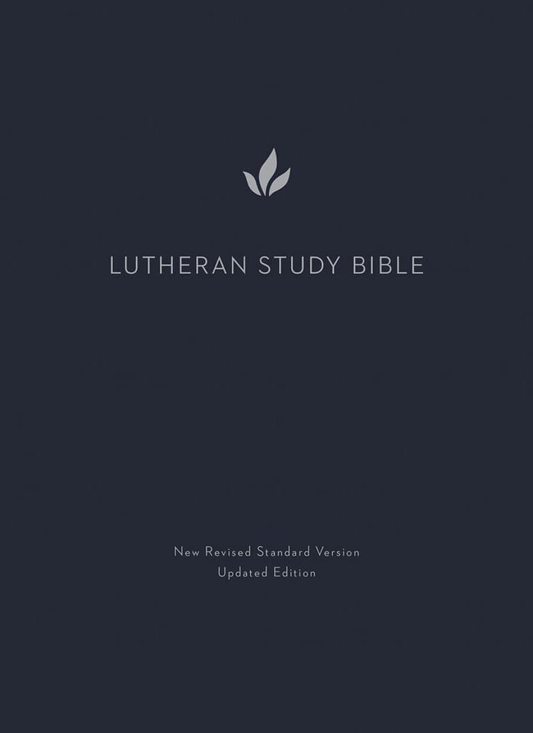 Lutheran Study Bible, Second Edition