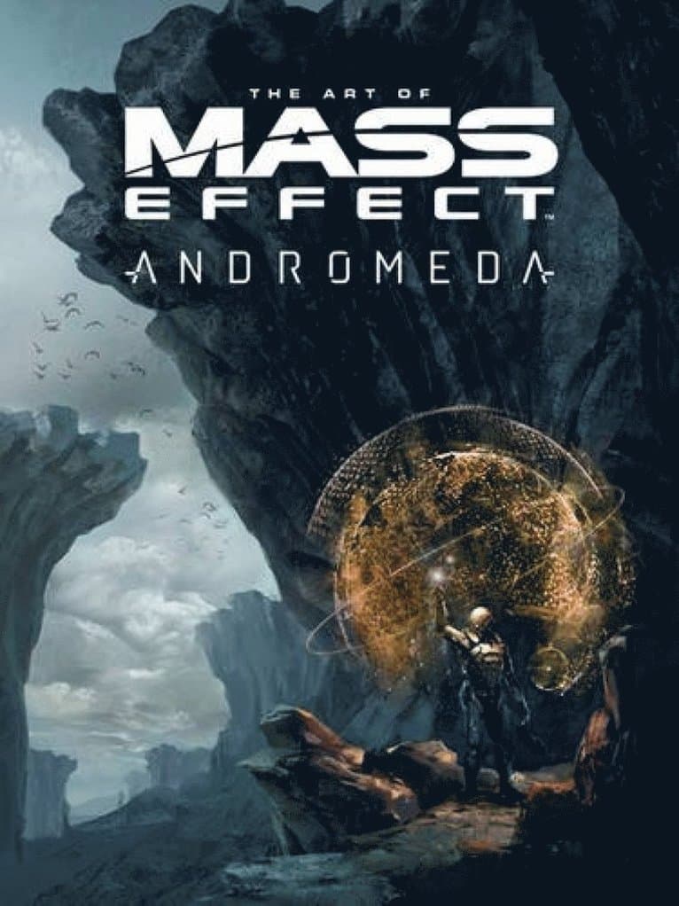 Art of Mass Effect: Andromeda