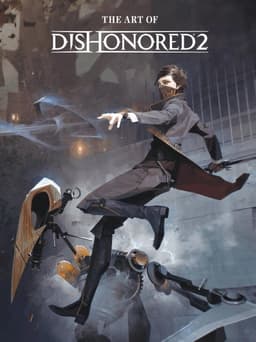 Art of Dishonored 2