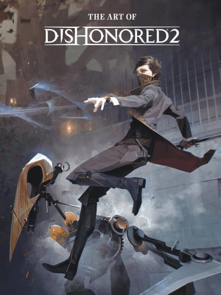 Art of Dishonored 2