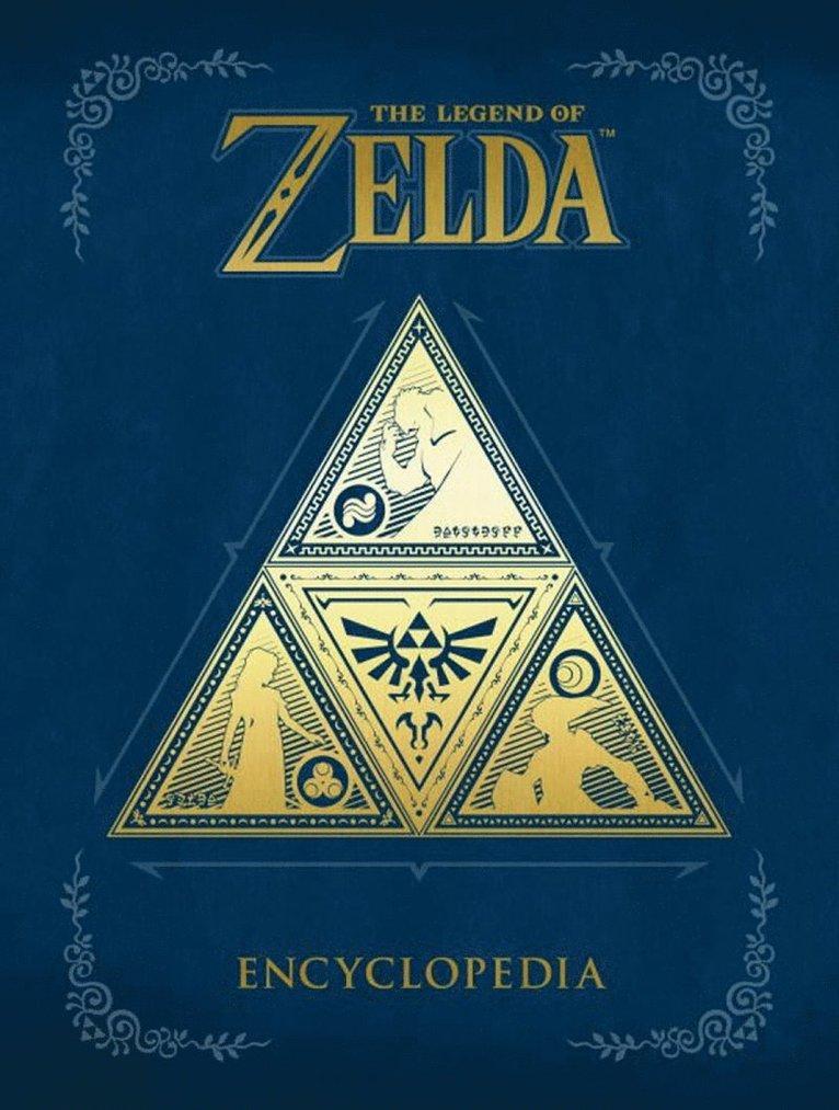 Legend of Zelda Encyclopedia