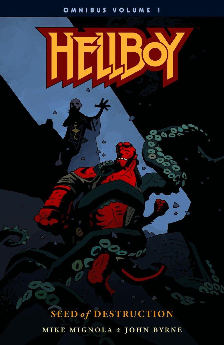 Hellboy Omnibus Volume 1: Seed of Destruction