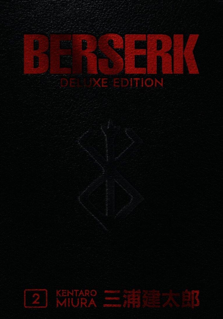 Berserk Deluxe Volume 2