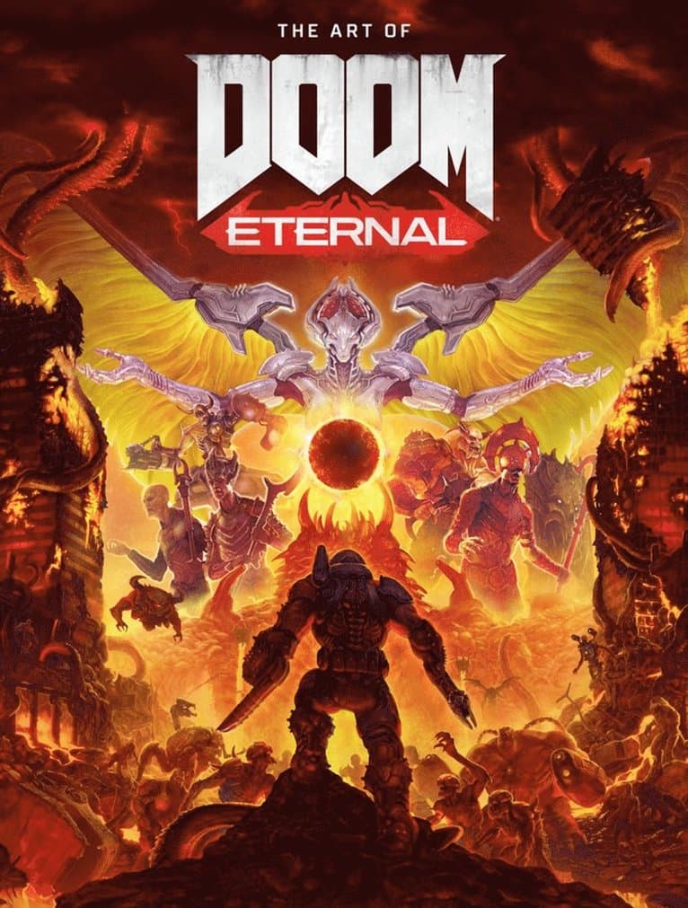 Art of DOOM: Eternal
