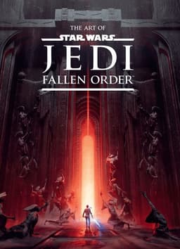 Art of Star Wars Jedi: Fallen Order