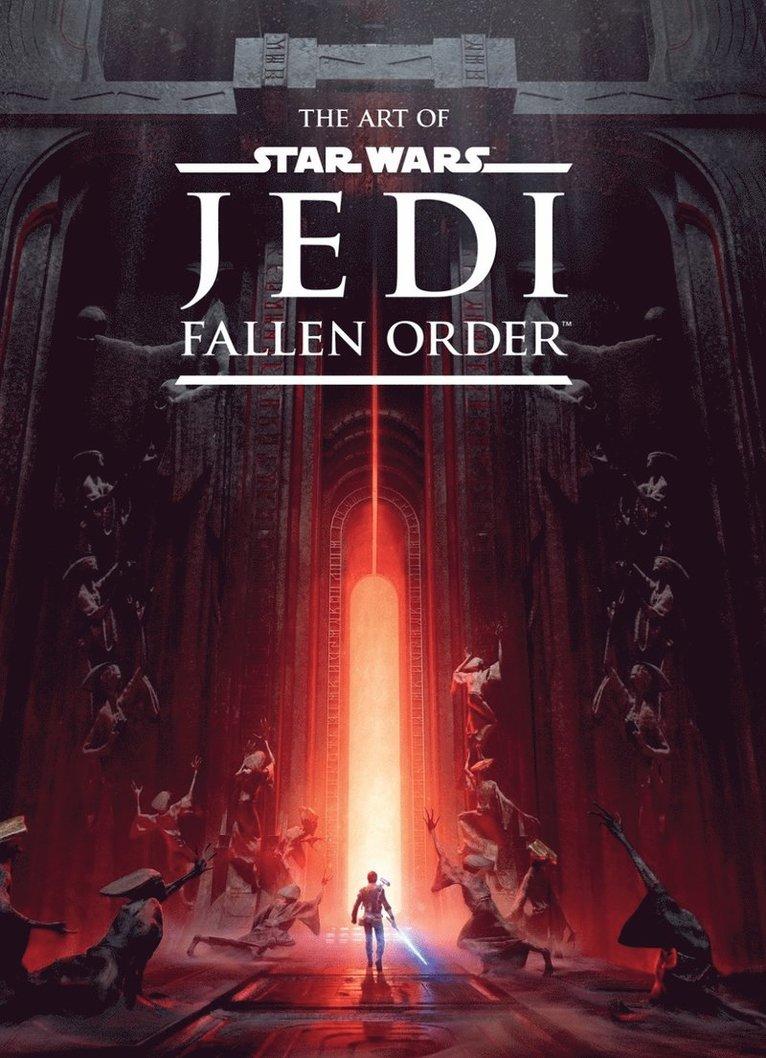 Art of Star Wars Jedi: Fallen Order