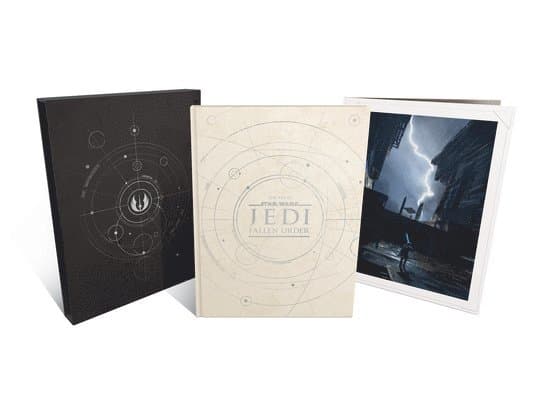 Art of Star Wars Jedi: Fallen Order Limited Edition