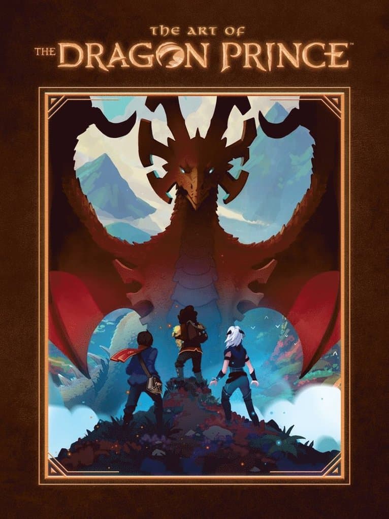 Art of the Dragon Prince