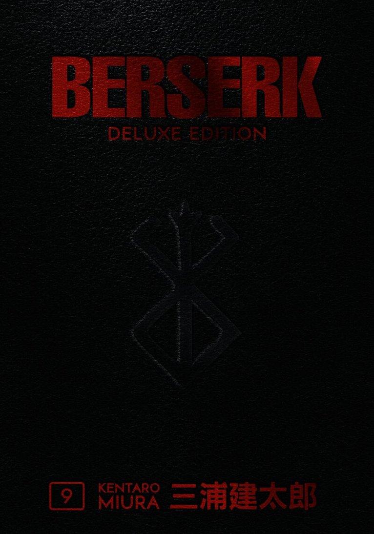 Berserk Deluxe Volume 9