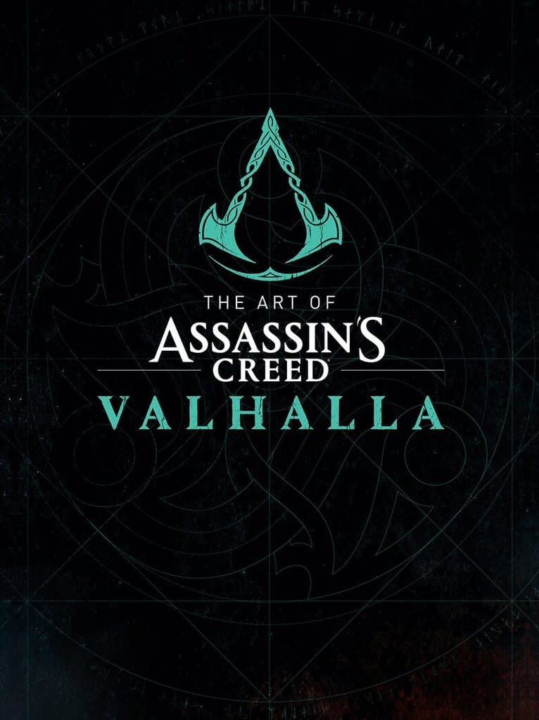 Art of Assassin's Creed: Valhalla