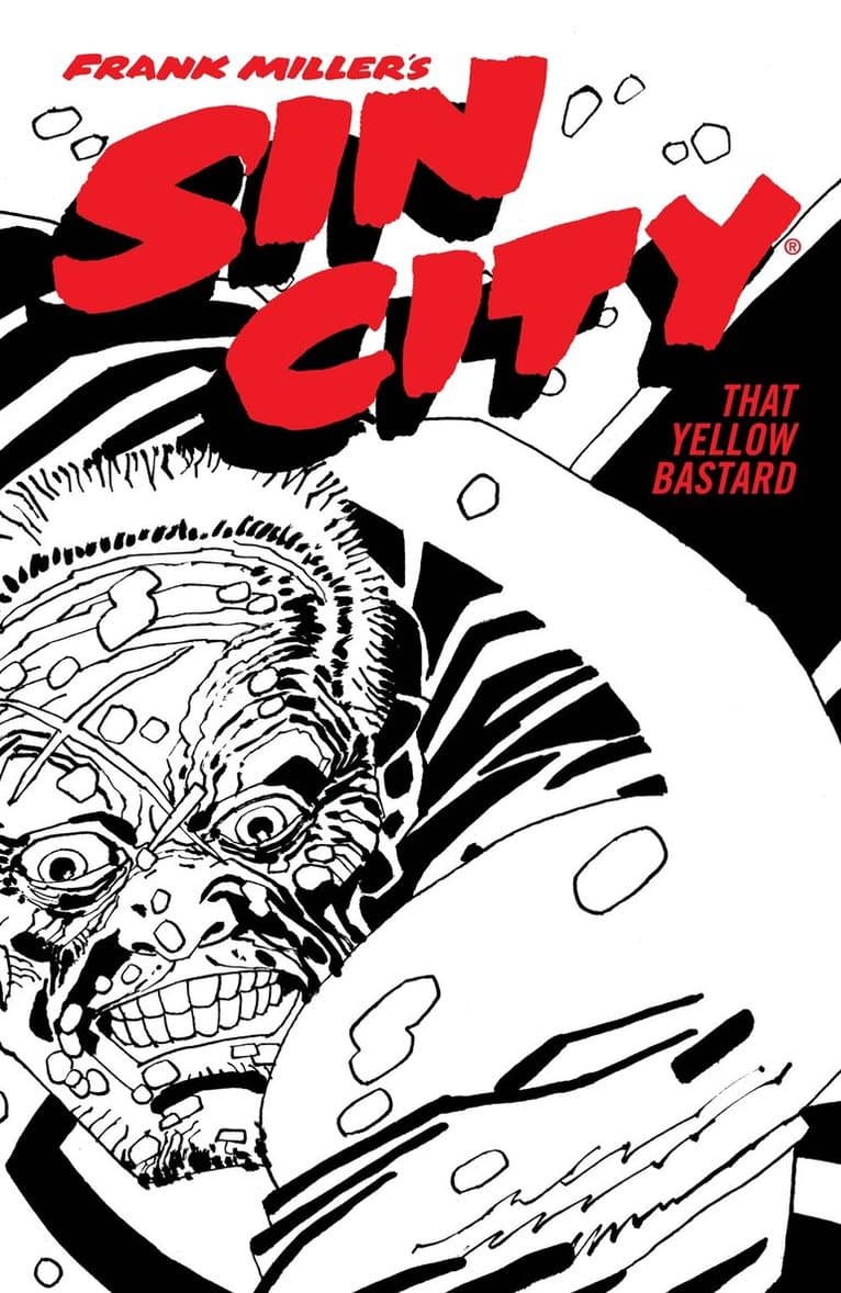 Frank Miller's Sin City Volume 4