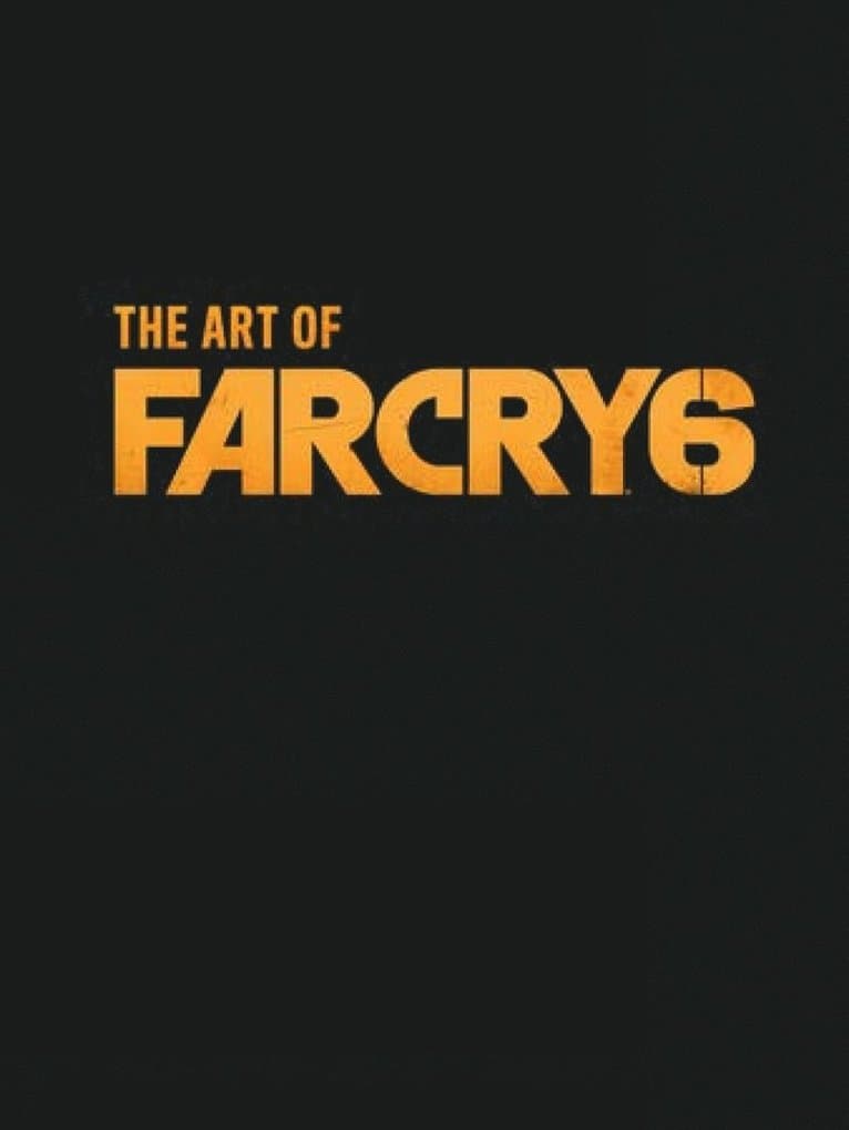 Art of Far Cry 6
