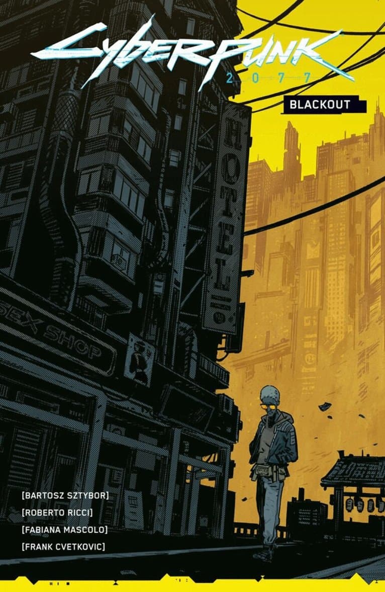 Cyberpunk 2077: Blackout