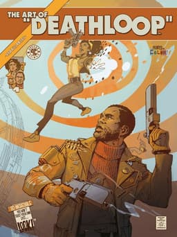 Art of Deathloop