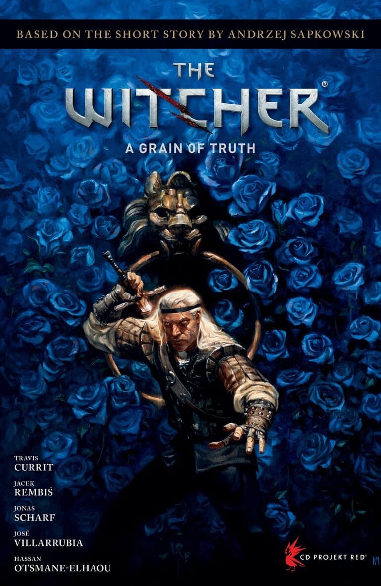 Andrzej Sapkowski's The Witcher: A Grain of Truth