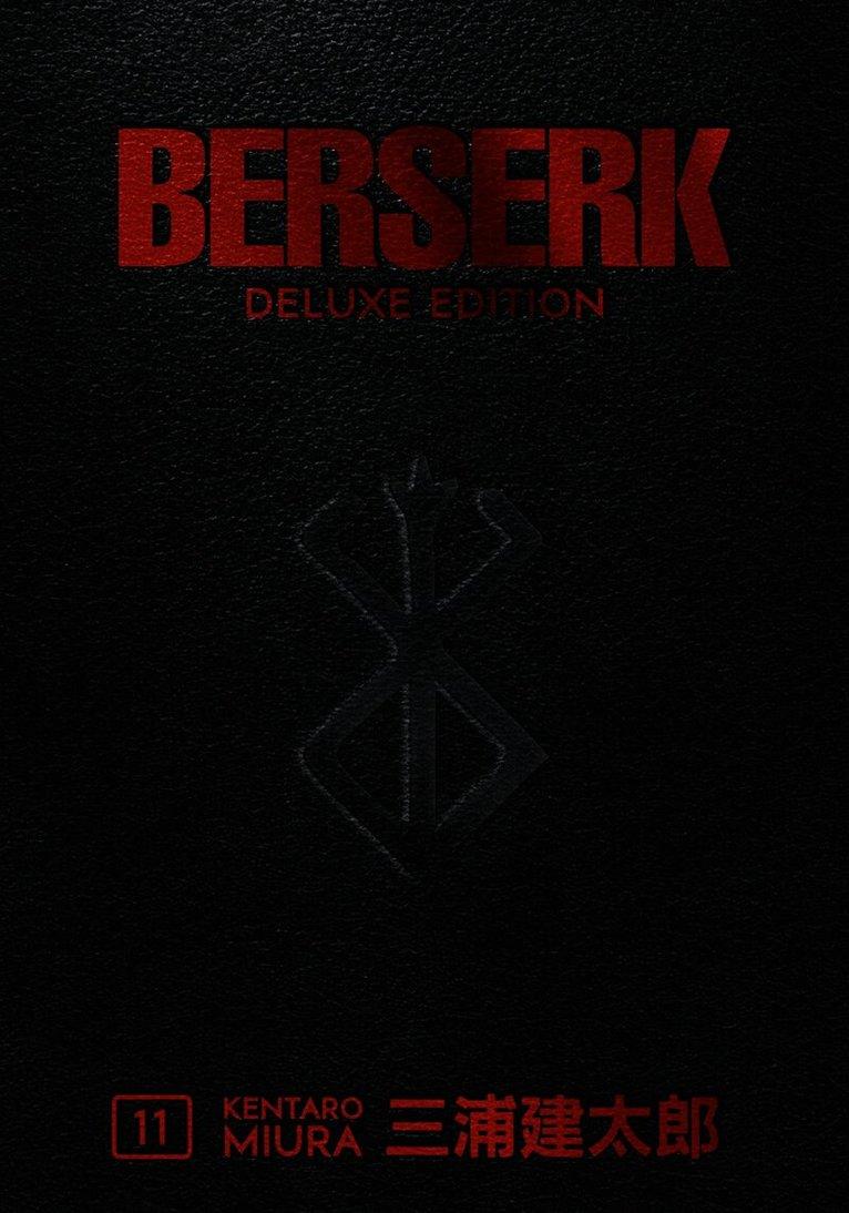 Berserk Deluxe Volume 11