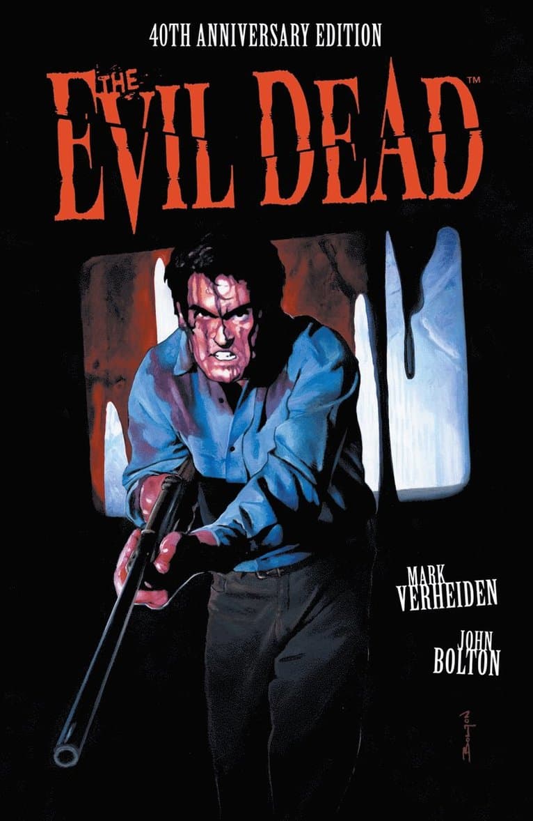 Evil Dead: 40th Anniversary Edition