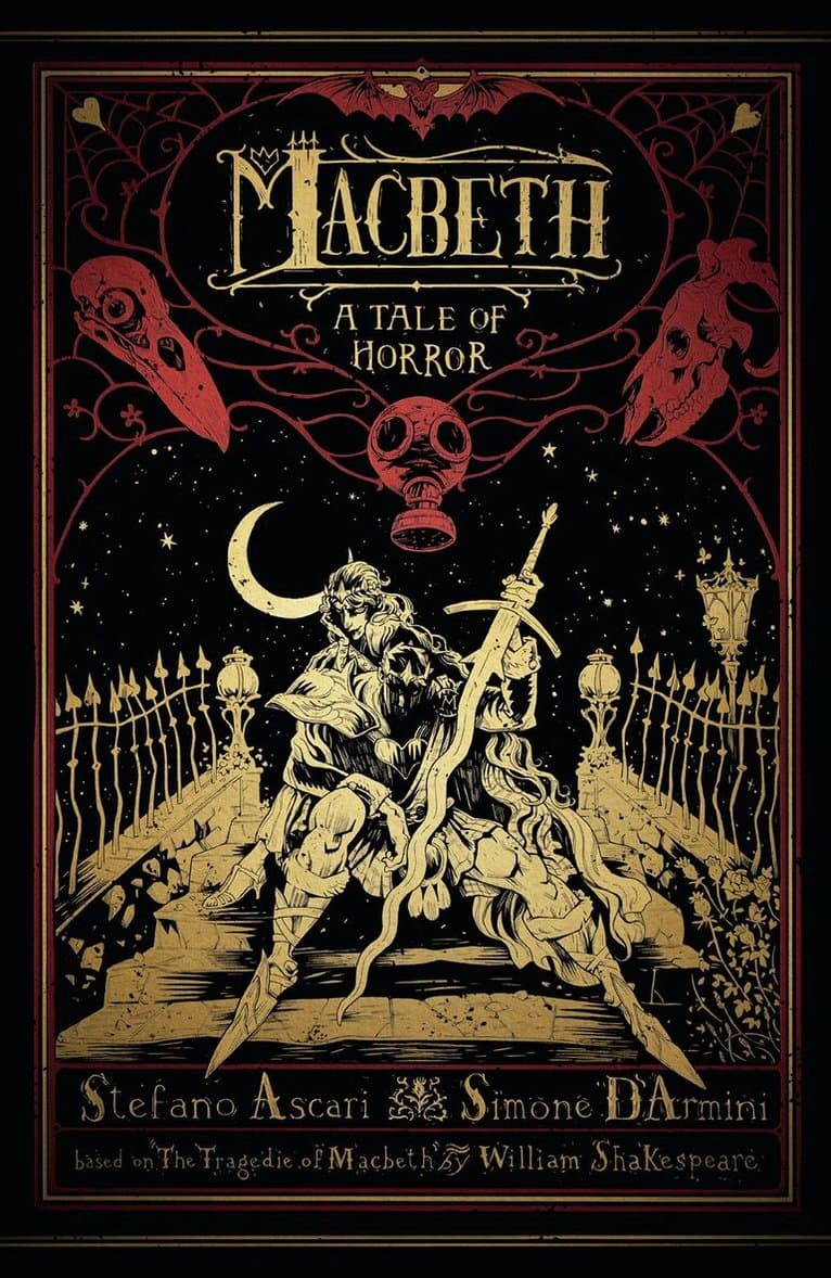 Macbeth: A Tale of Horror