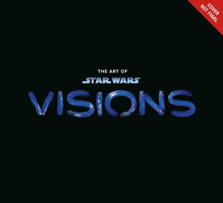 Art of Star Wars: Visions
