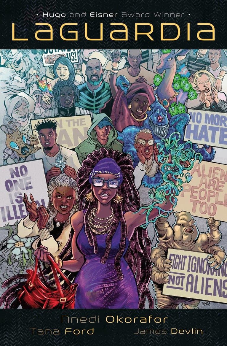 LaGuardia Deluxe Edition