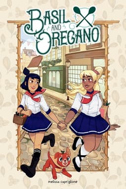 Basil and Oregano
