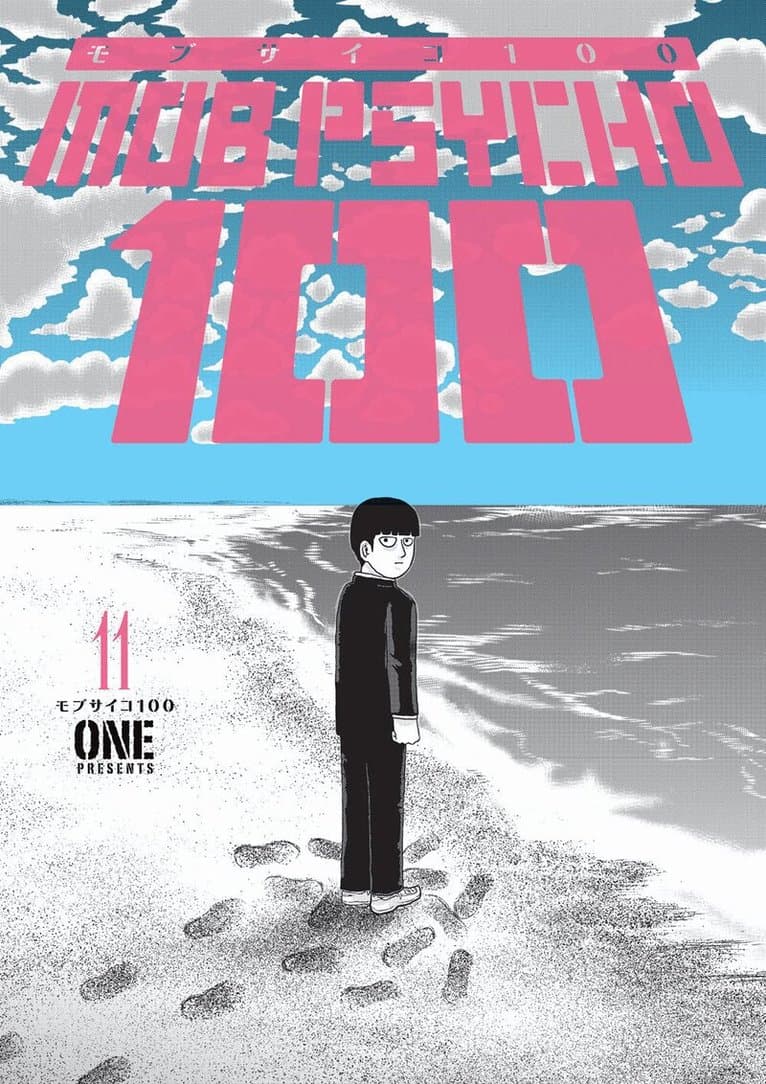 Mob Psycho 100 Volume 11