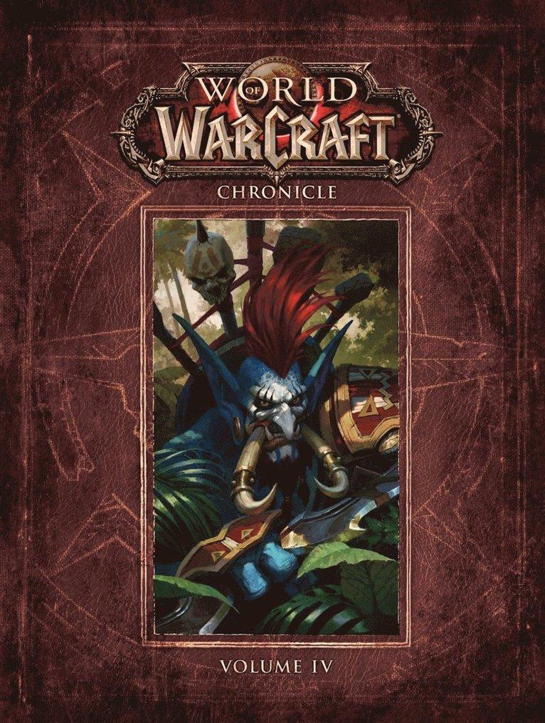 World of Warcraft Chronicle Volume 4
