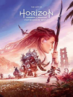 Art of Horizon Forbidden West