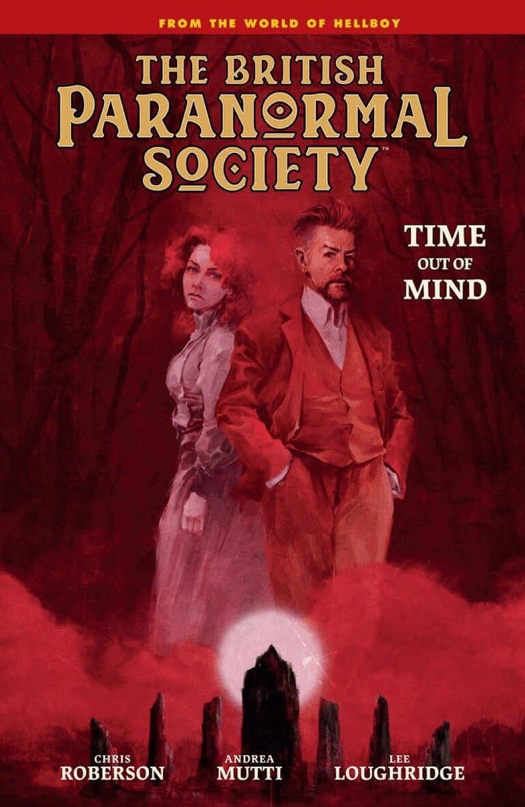 British Paranormal Society: Time Out of Mind