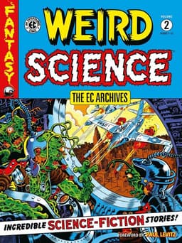 EC Archives: Weird Science Volume 2