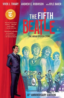 Fifth Beatle: The Brian Epstein Story