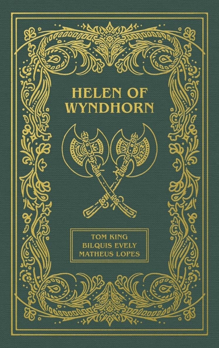 Helen of Wyndhorn Deluxe Edition