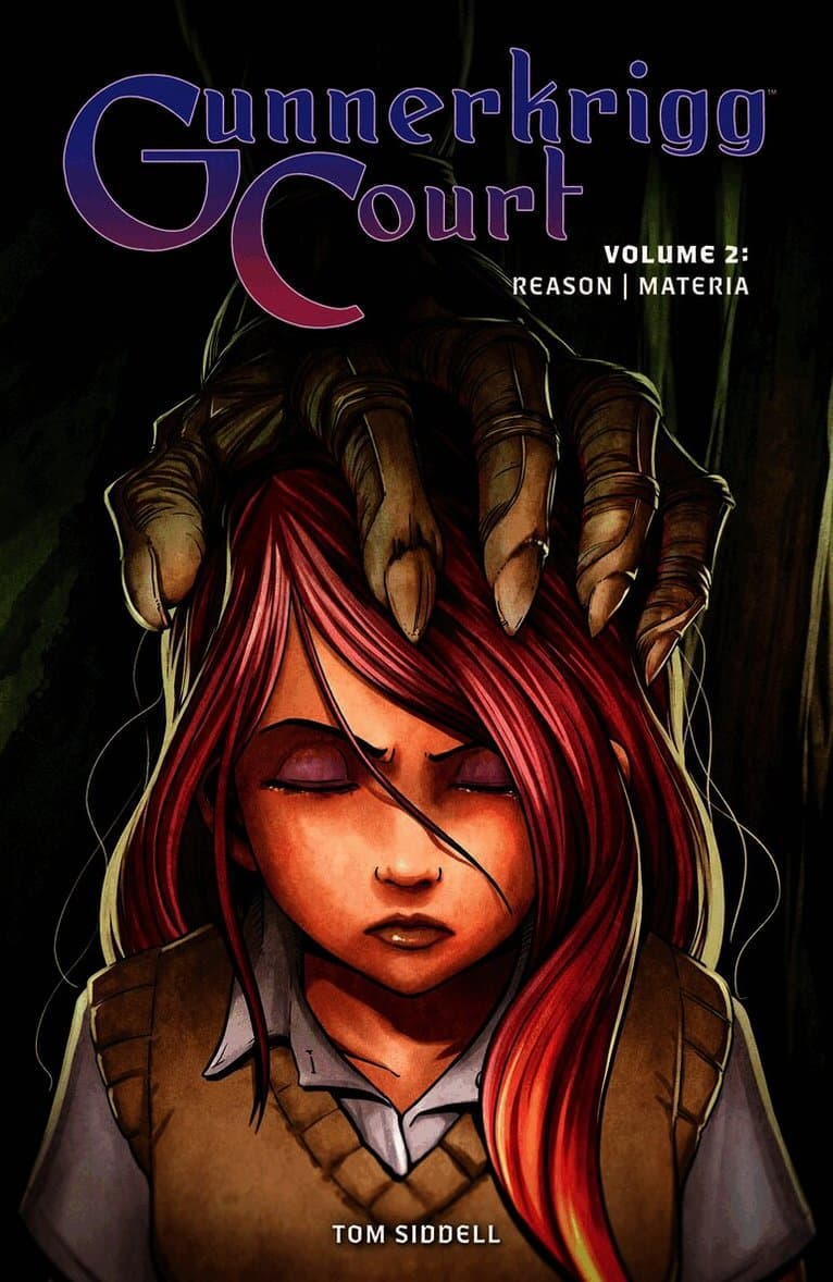 Gunnerkrigg Court Volume 2