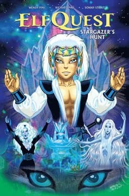 Elfquest: Stargazer's Hunt Complete Edition