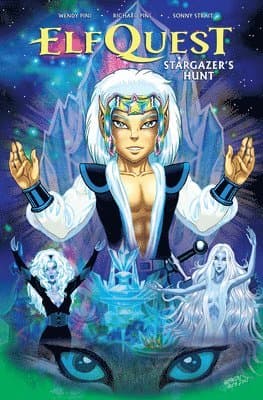 Elfquest: Stargazer's Hunt Complete Edition