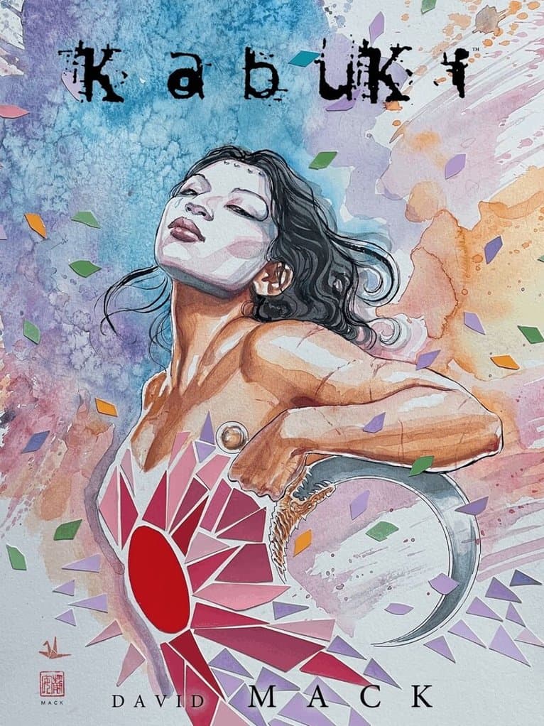 Complete Kabuki: 30th Anniversary Edition