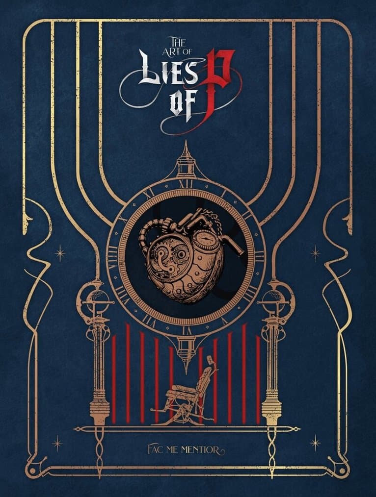Art of Lies of P