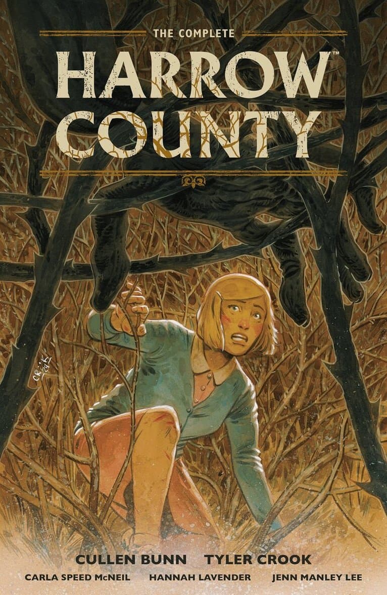 Complete Harrow County Compendium