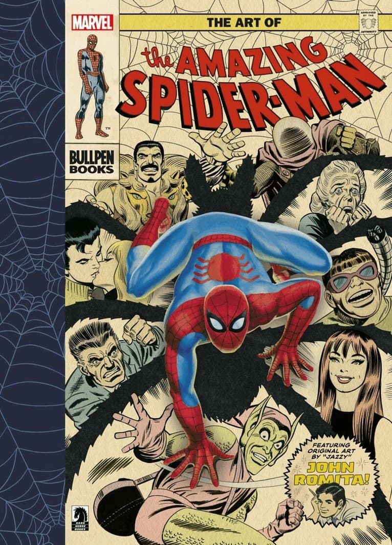 Art of the Amazing Spider-Man