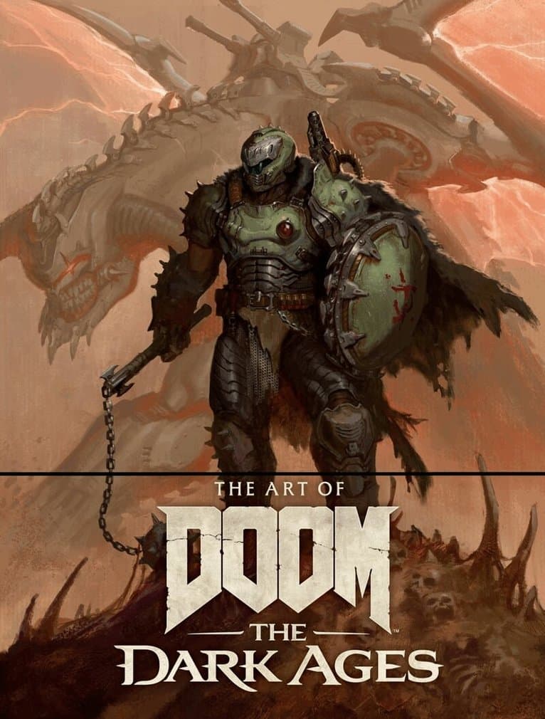 Art of DOOM: The Dark Ages