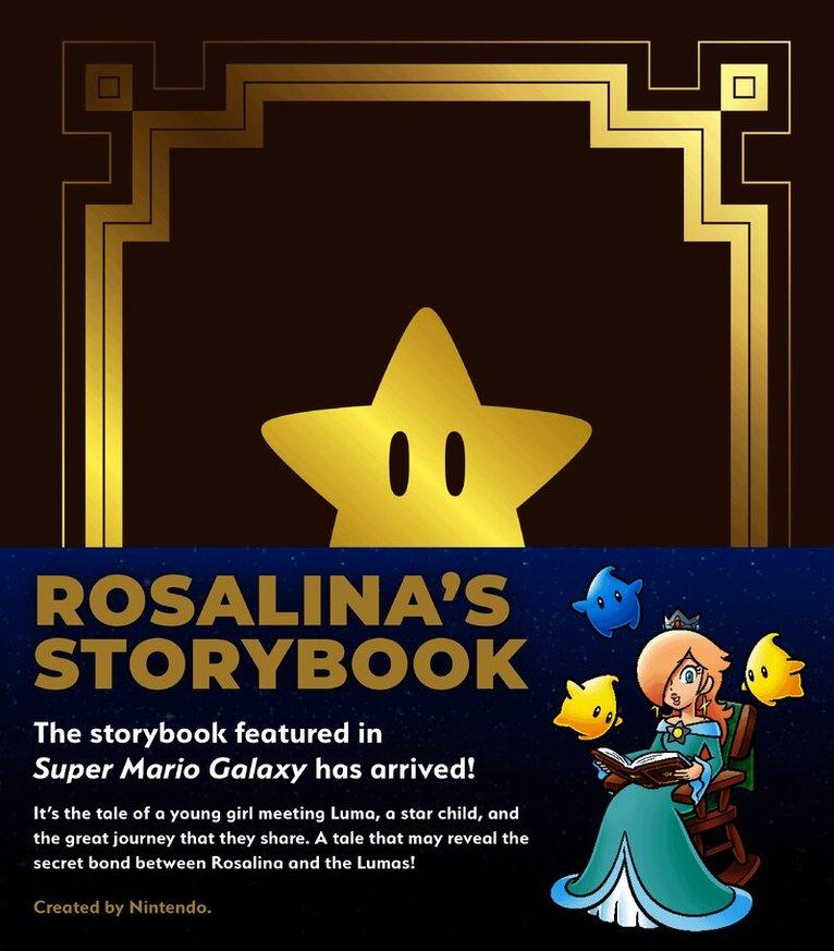 Rosalina's Storybook