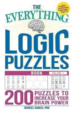 Everything Logic Puzzles Book Volume 1