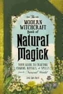 Modern Witchcraft Book of Natural Magick